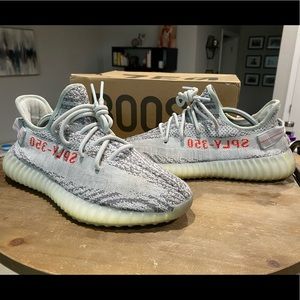 Adidas Yeezy Boost 350 V2 Blue Tint